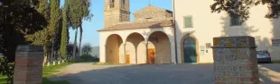 Pieve di San Pietro in Bossolo
