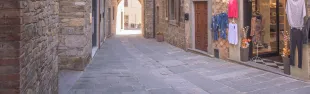 porta senese san donato