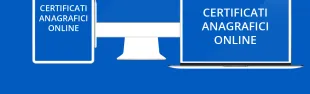 Immagine certificati anagrafici Spid
