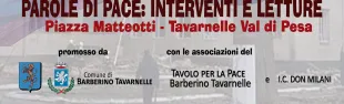 locandina pace