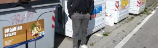 Foto Sindaco David Baroncelli