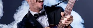 Foto Lorenzo Baglioni - Canzoni e teatro
