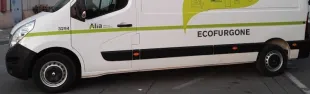 foto eco furgone