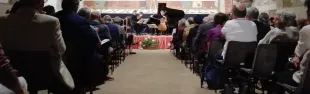 Concerti Badia - Sala del Cenacolo