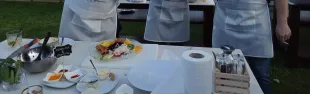 Foto gara di cucina 2022 - Si Chef