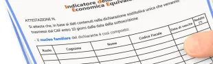 attestazione isee