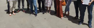 Foto alleanza contro il caporalato