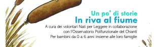 Immagine Un po' di storie in riva al fiume