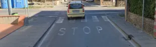 Foto incrocio via Naldini e via della Remembranza