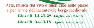 Arte e musica Barberino