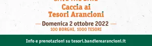immagine Caccia ai Tesori Arancioni 2022