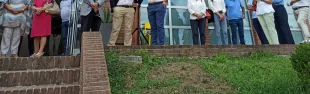 immagine inaugurazione nuovo mammografo