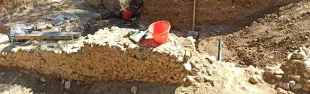 Foto sito archeologico Tavarnelle