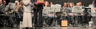 Foto - Riccardo Casamonti premiazione