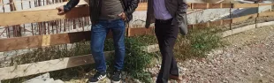 Foto Palestra a Barberino V.E, vicino campo sportivo