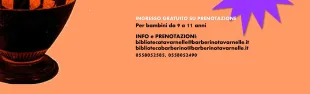 immagine Giochiamo con l'arte antica. I Greci