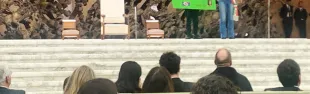 Foto Incontro con il Pontefice