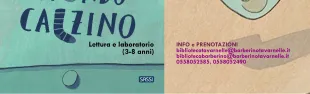 immagine Mondo Calzino laboratori per bambini 3-8 anni