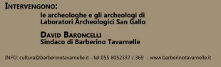 immagine Conferenza La vita sotto la Pieve