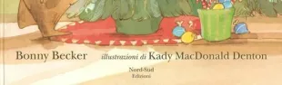 immagine Buon Natale Orso