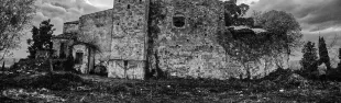 immagine campanile esterno chiesa Linari