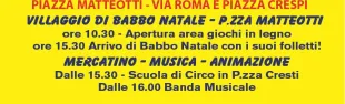 immagine Villaggio Babbo Natale 2022