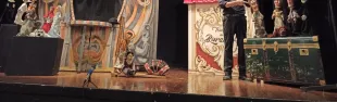 Foto Italo Pecoretti teatro comunale di Marcialla