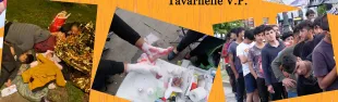 locandina evento rotta balcanica