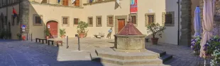 Foto San Donato in Poggio Palazzo Malaspina