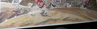 foto fumetto pierpaolo putignano