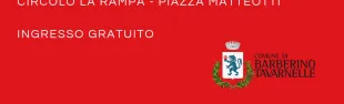locandina concerto rampanti