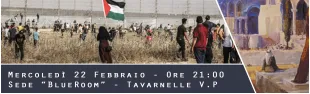Palestina: il permesso di narrare