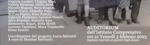La memoria non basta