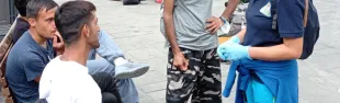 immagine volontari Misericordia Barberino Tavarnelle