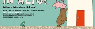 La torta è troppo in alto