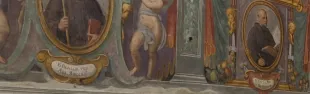 foto restauro affresco 
