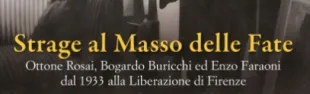 Libro Strage al Masso delle Fate