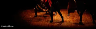 immagine RiccardoIII Teatro Riflesso