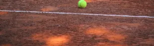 foto campo da tennis