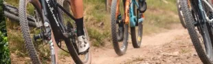 foto ciclisti mountain bike