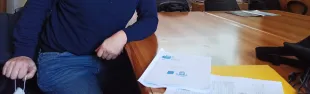 immagine sindaco Baroncelli Paesc