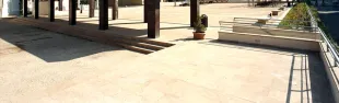 La rampa