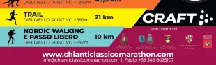 locandina chianti classico marathon