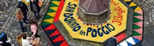 infiorata san donato