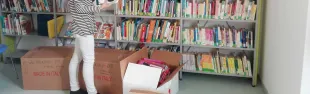 immagine bibliotecaria Viola Nannucci_il Passalibro