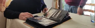 immagine archivio fotografico Forconi