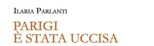 copertina libro parigi è stata uccisa