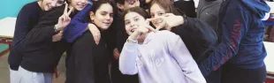 immagine Mirella Lotti a scuola_scuola primaria San Donato in Poggio