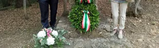 immagine Pratale_Mirella Lotti e Sindaco
