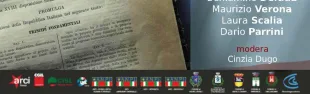 immagine incontro "Vogliamo Giustizia!"